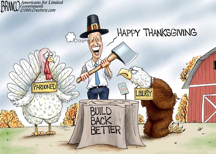 A.F. Branco for Nov 23, 2021