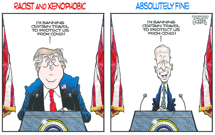 Bob Gorrell for Nov 29, 2021