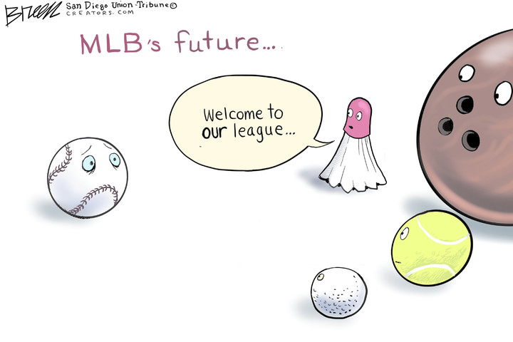 Steve Breen for Dec 04, 2021