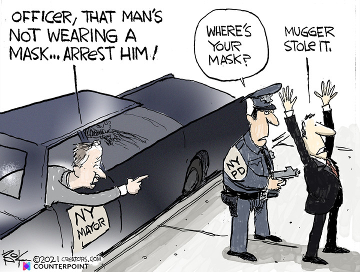 Chip Bok for Dec 09, 2021