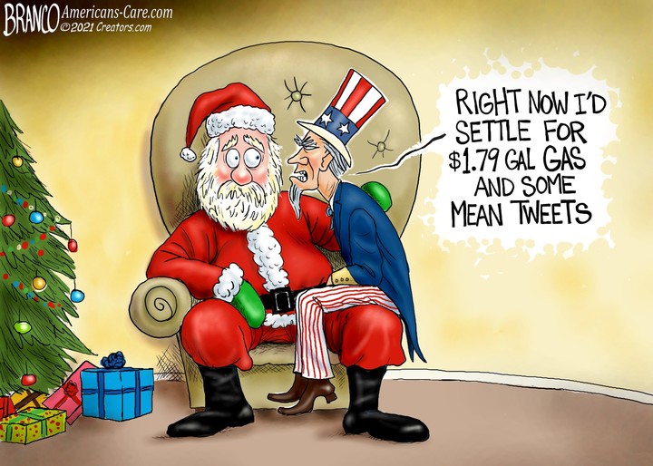 A.F. Branco for Dec 09, 2021