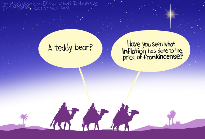 Steve Breen for Dec 26, 2021