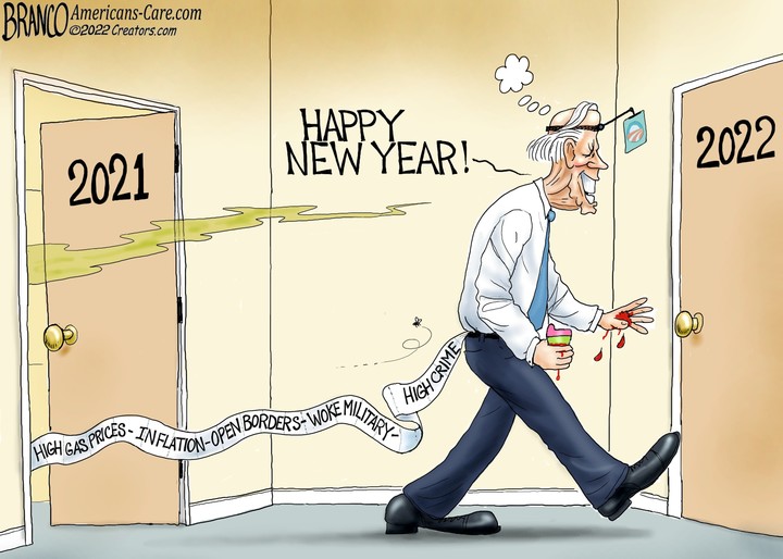 A.F. Branco for Jan 05, 2022