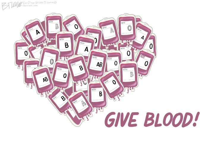 Steve Breen for Jan 16, 2022