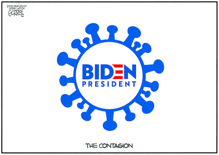 Bob Gorrell for Jan 19, 2022