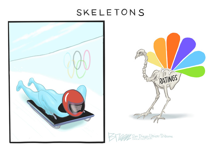 Steve Breen for Feb 10, 2022