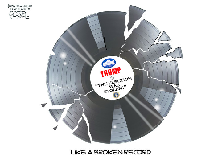 Bob Gorrell for Mar 02, 2022