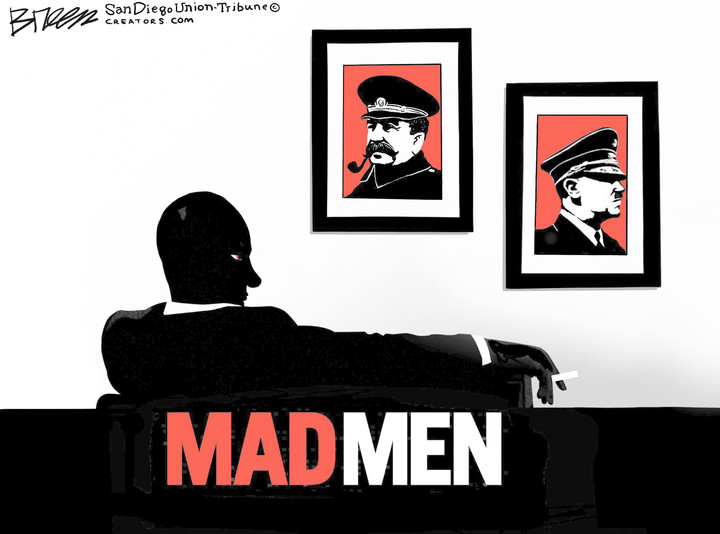 Steve Breen for Mar 05, 2022