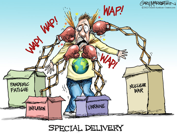 Gary Markstein for Mar 11, 2022