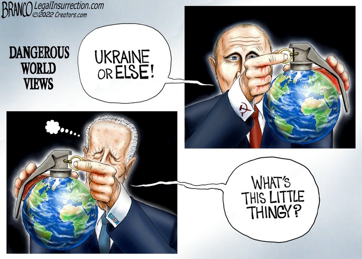 A.F. Branco for Mar 14, 2022