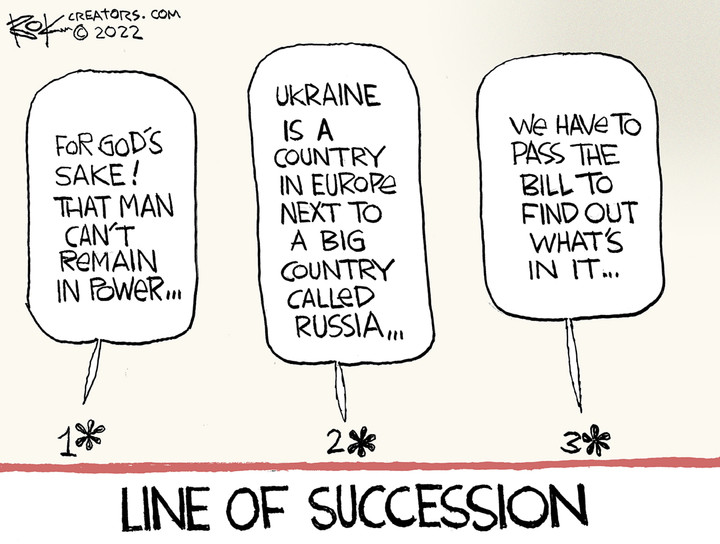 Chip Bok for Mar 31, 2022