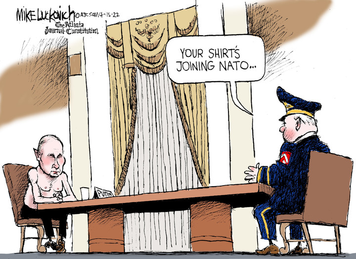 Mike Luckovich for Apr 15, 2022