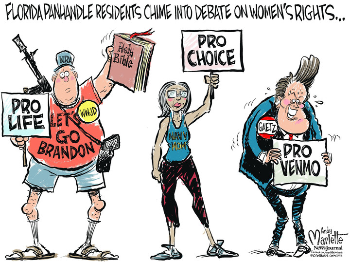 Andy Marlette for May 07, 2022