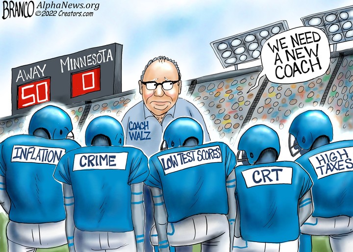 A.F. Branco for May 08, 2022