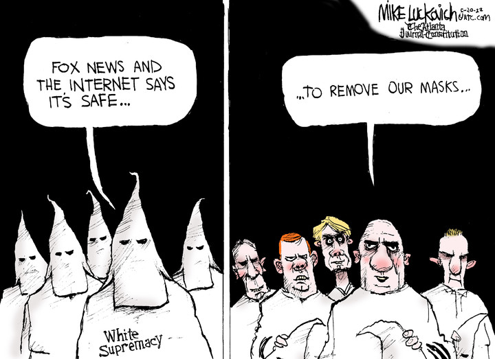 Mike Luckovich for May 20, 2022