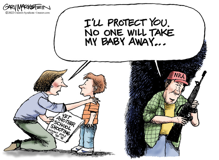 Gary Markstein for May 31, 2022