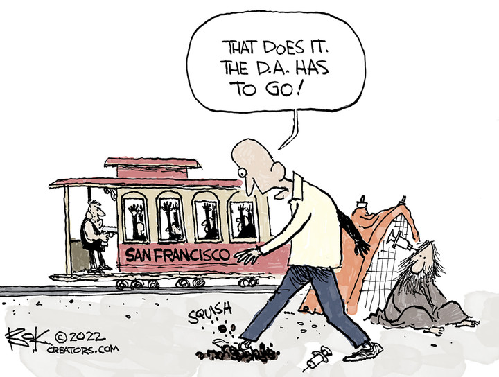 Chip Bok for Jun 09, 2022