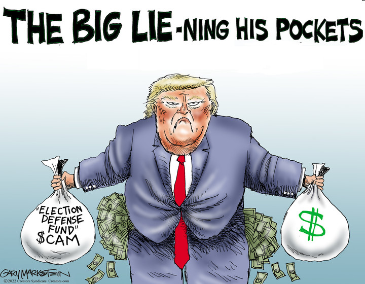 Gary Markstein for Jun 19, 2022