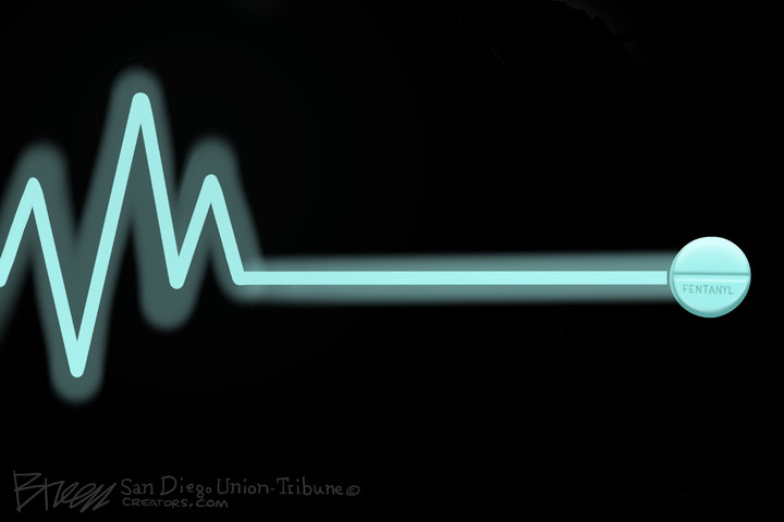 Steve Breen for Jun 22, 2022