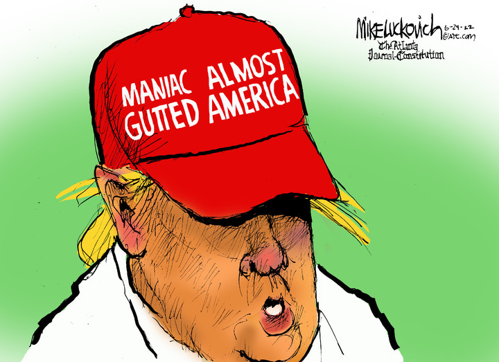 Mike Luckovich for Jun 29, 2022