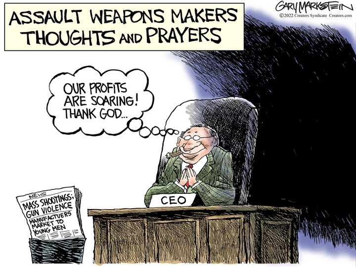 Gary Markstein for Jul 28, 2022