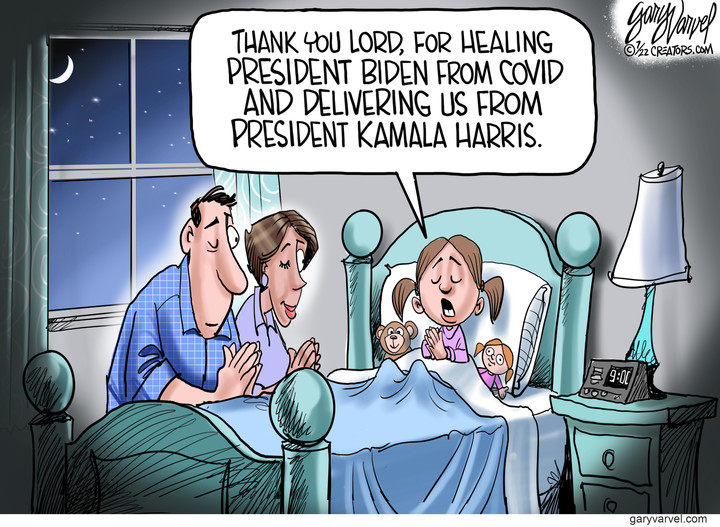 Gary Varvel for Jul 29, 2022