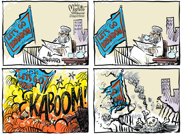 Andy Marlette for Aug 03, 2022