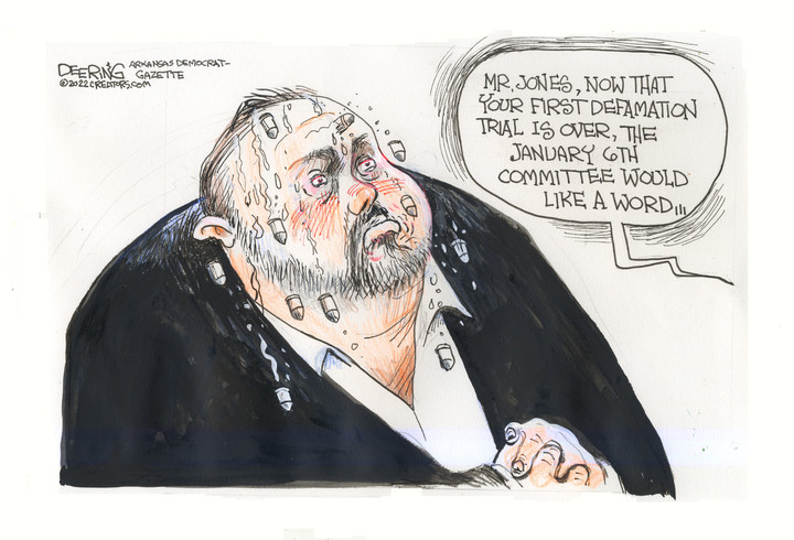 John Deering for Aug 05, 2022