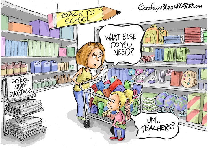 Al Goodwyn for Aug 12, 2022