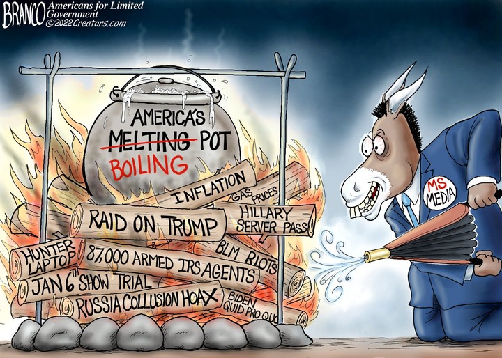 A.F. Branco for Aug 16, 2022