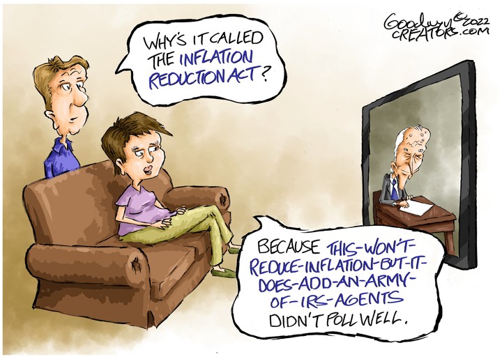 Al Goodwyn for Aug 18, 2022