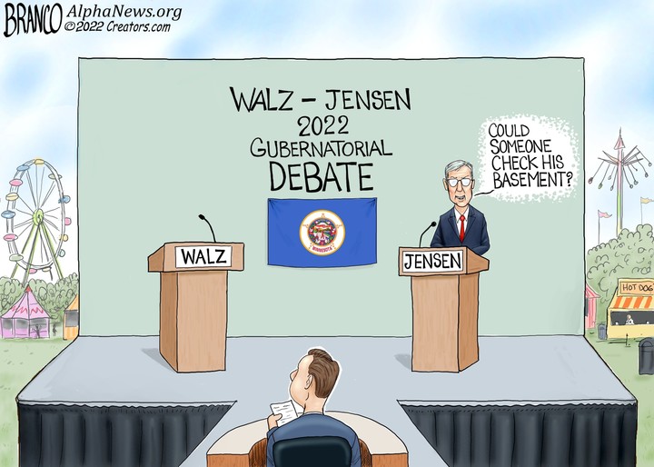 A.F. Branco for Aug 21, 2022