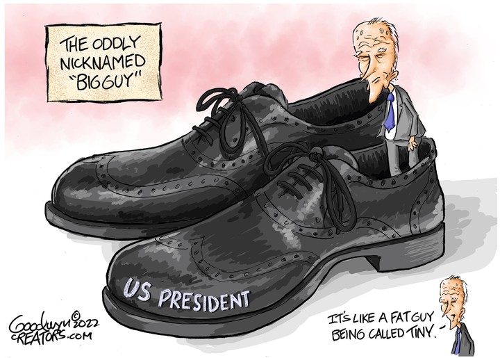 Al Goodwyn for Aug 24, 2022