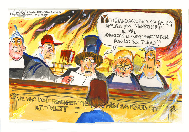 John Deering for Aug 24, 2022