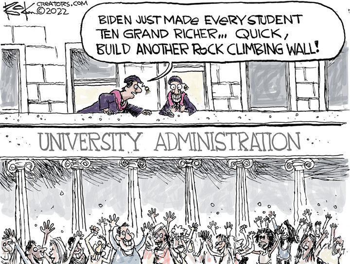 Chip Bok for Aug 26, 2022