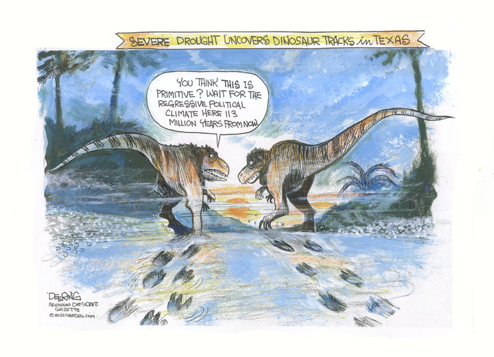 John Deering for Aug 27, 2022