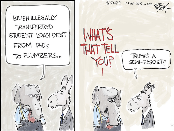 Chip Bok for Aug 31, 2022