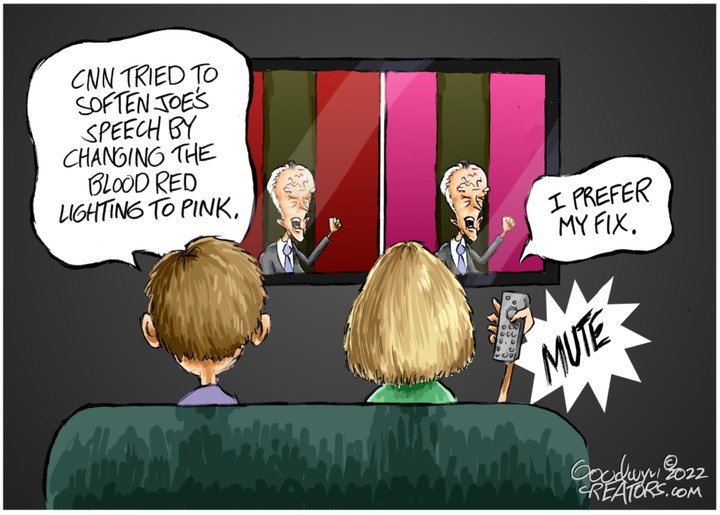 Al Goodwyn for Sep 07, 2022