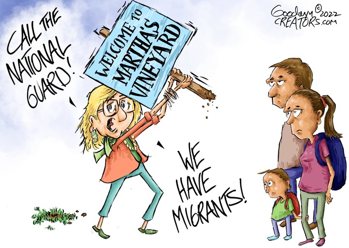 Al Goodwyn for Sep 20, 2022