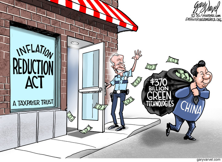 Gary Varvel for Sep 27, 2022