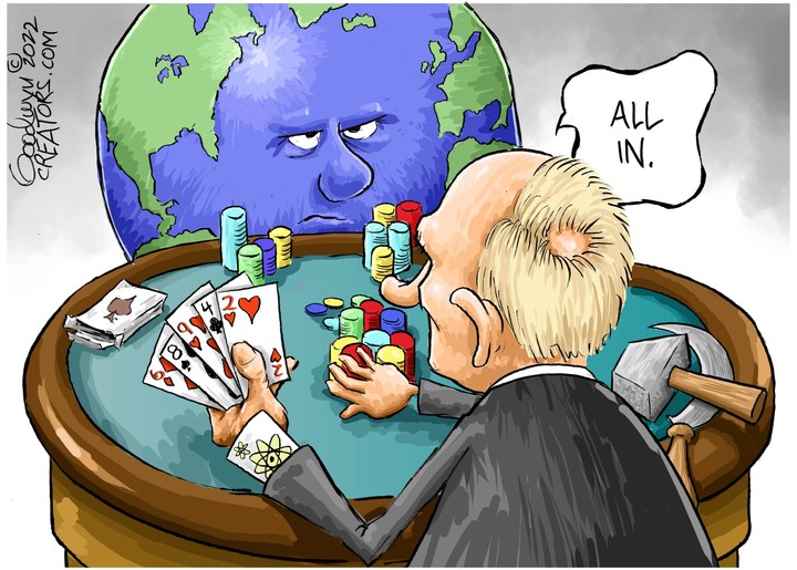 Al Goodwyn for Sep 30, 2022