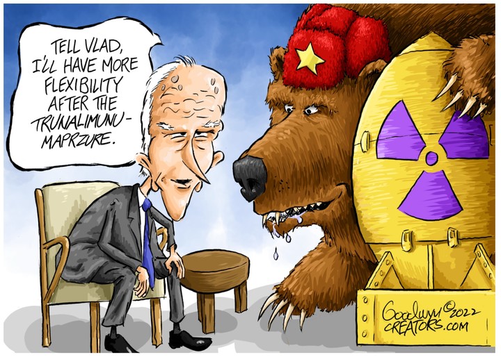 Al Goodwyn for Oct 04, 2022