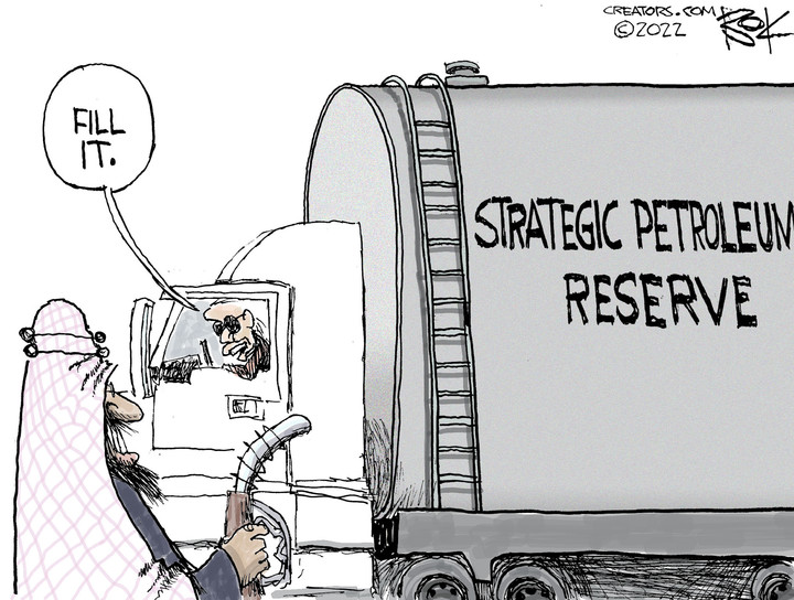 Chip Bok for Oct 05, 2022