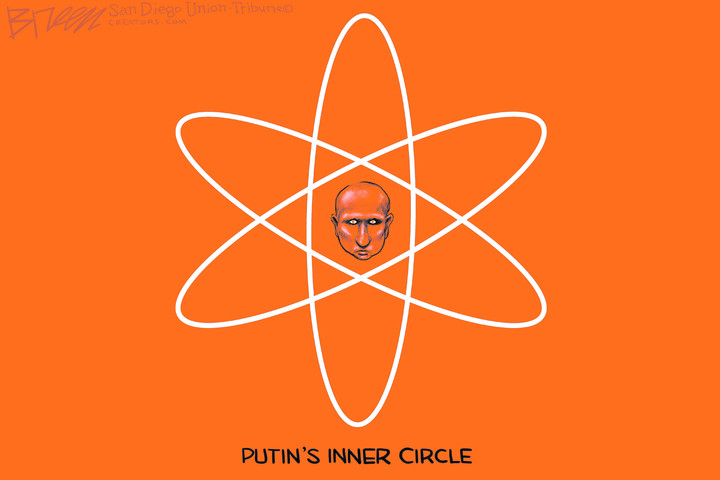 Steve Breen for Oct 07, 2022