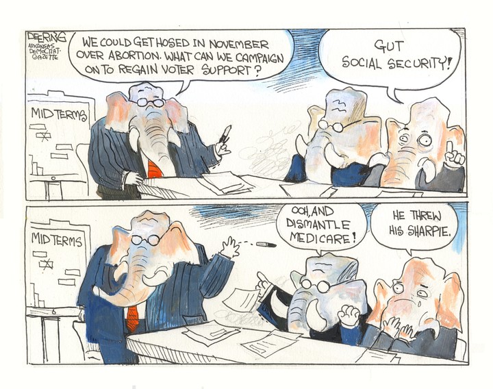 John Deering for Oct 16, 2022