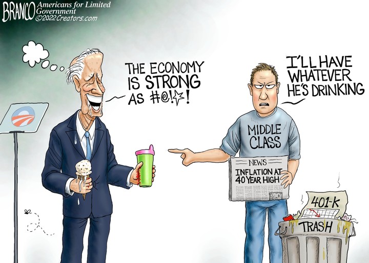 A.F. Branco for Oct 18, 2022