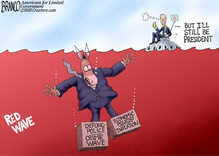 A.F. Branco for Oct 21, 2022