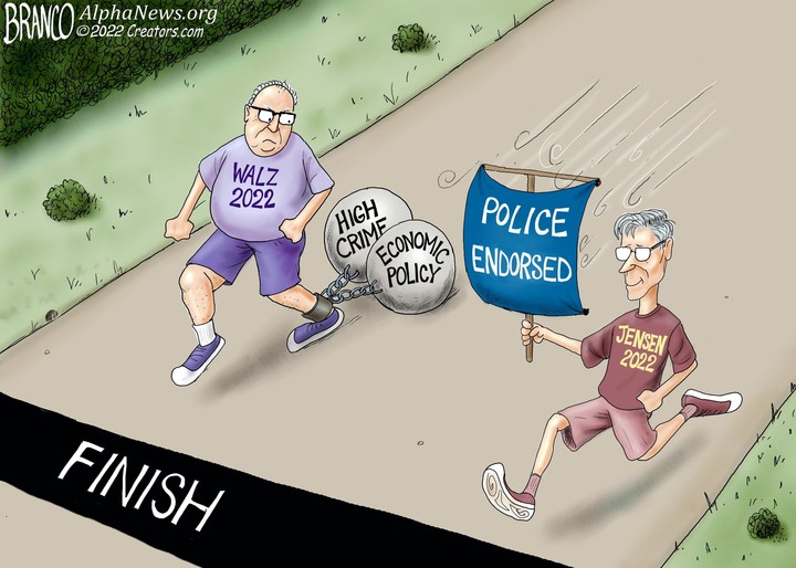 A.F. Branco for Oct 23, 2022