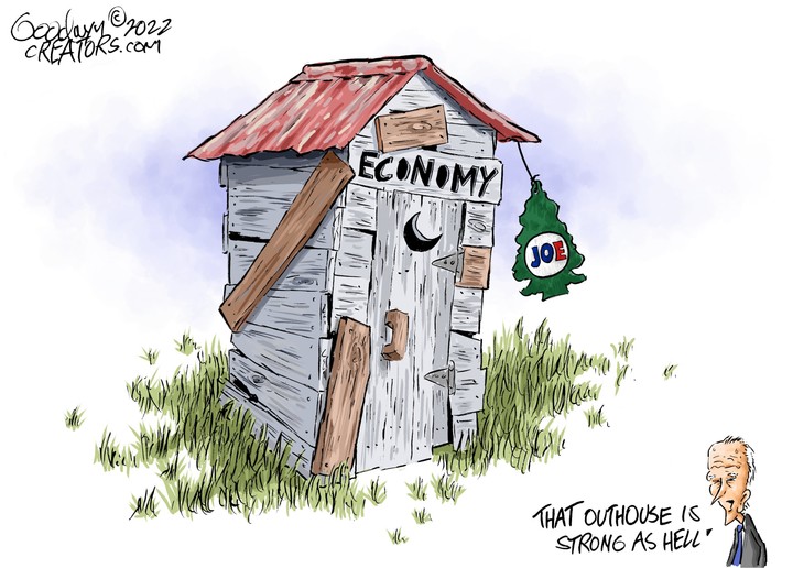 Al Goodwyn for Oct 24, 2022