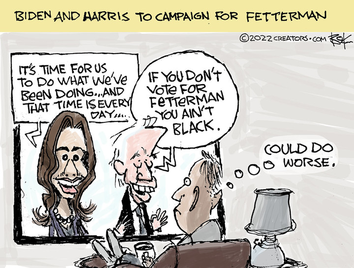 Chip Bok for Oct 28, 2022